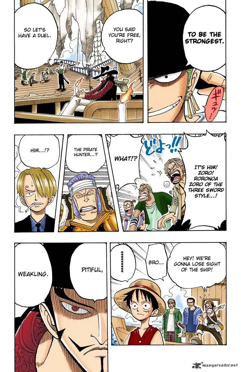 One Piece - Digital Colored Comics Chapter 50 18